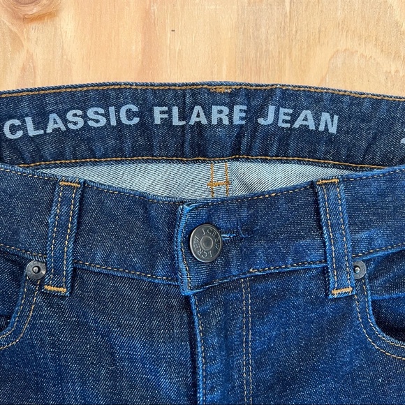 J.Crew Classic Flare Jeans - Picture 3 of 4